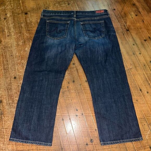 Adriano Goldschmied AG Tomboy crop size 32 jeans - Picture 5 of 5